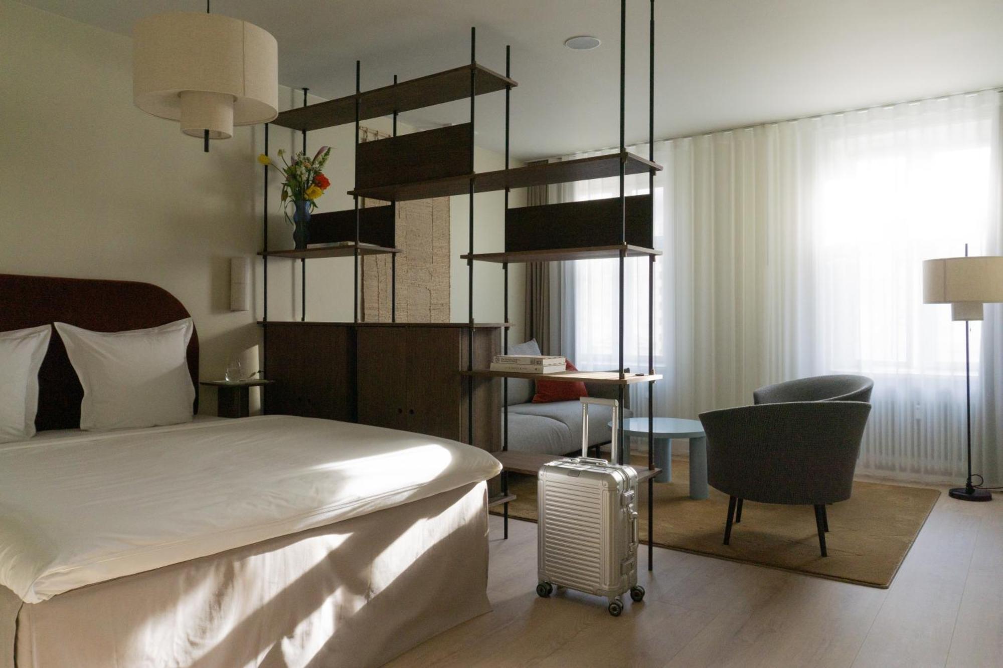 Venders Copenhagen Aparthotel Szoba fotó