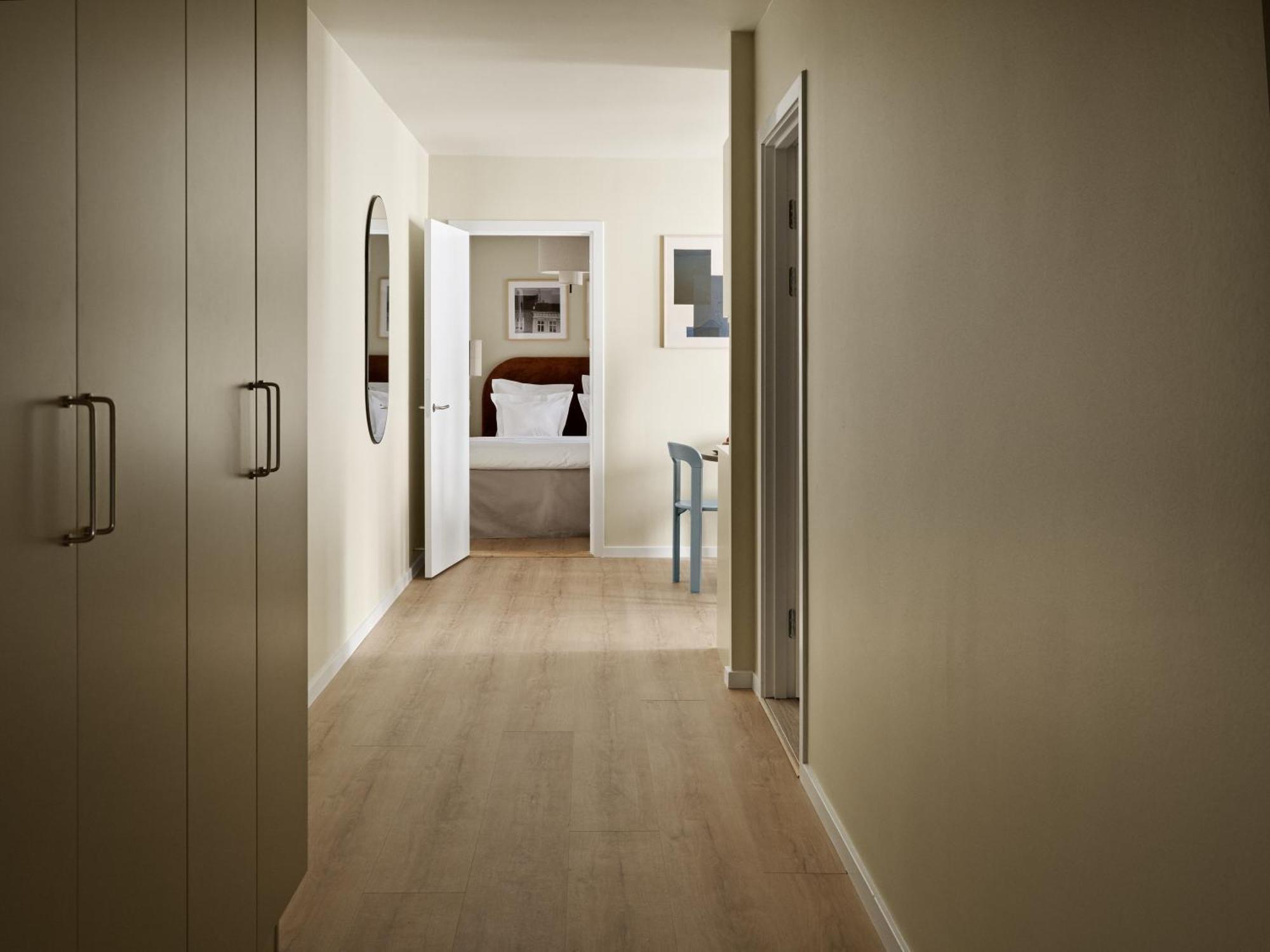 Venders Copenhagen Aparthotel Kültér fotó