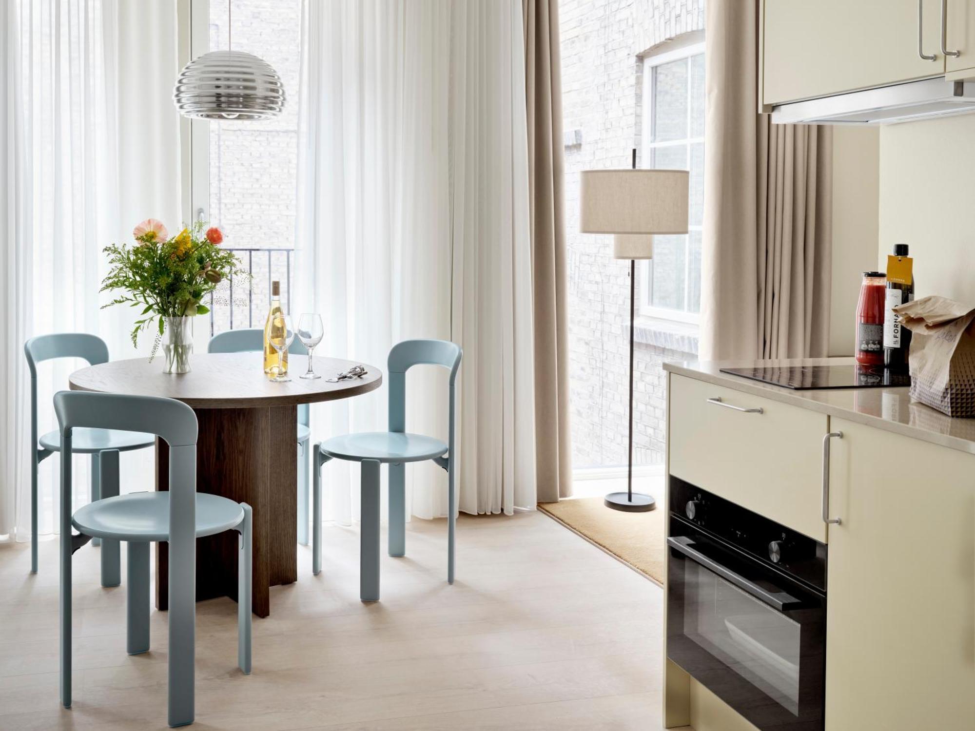 Venders Copenhagen Aparthotel Kültér fotó