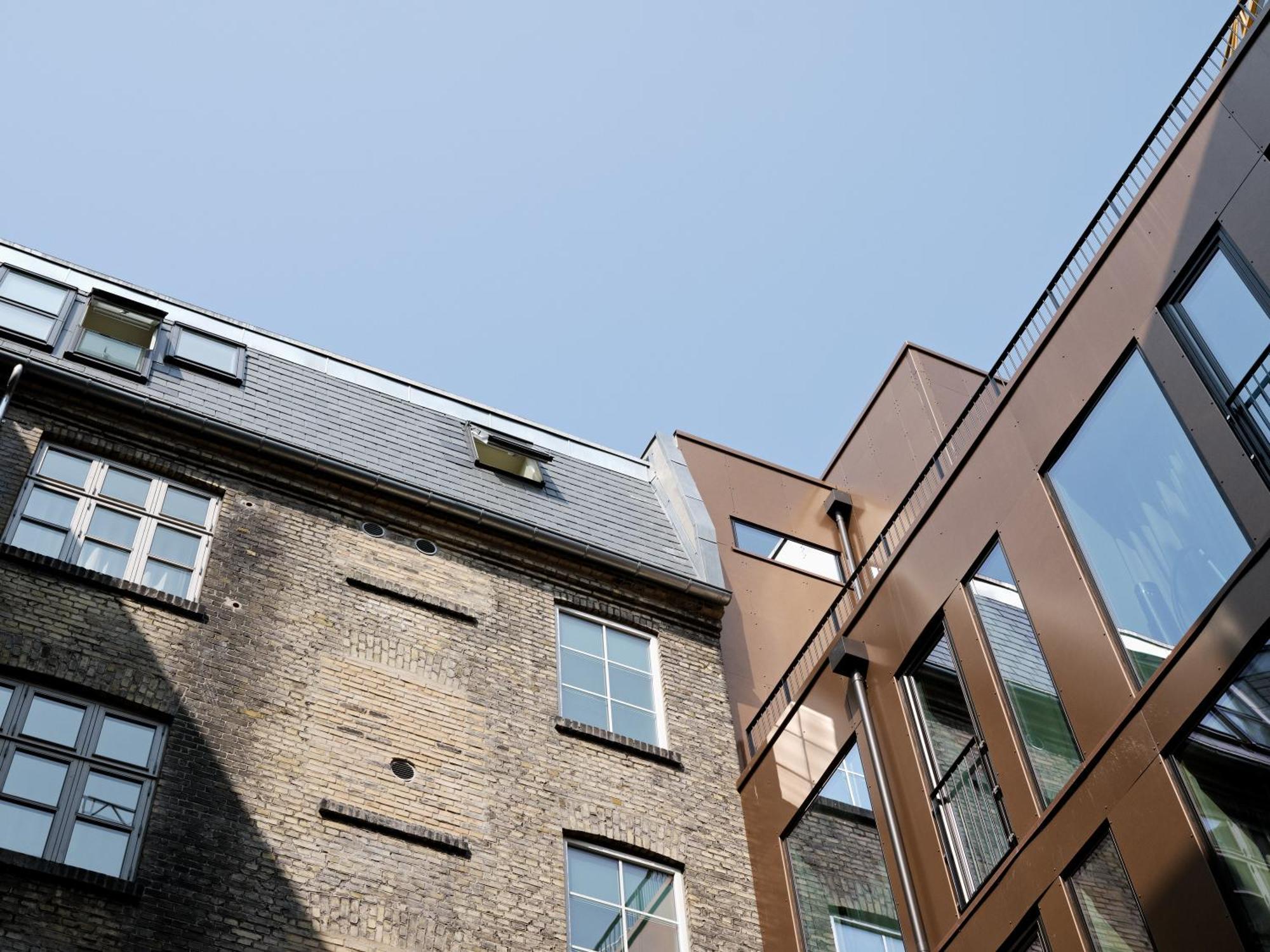 Venders Copenhagen Aparthotel Kültér fotó