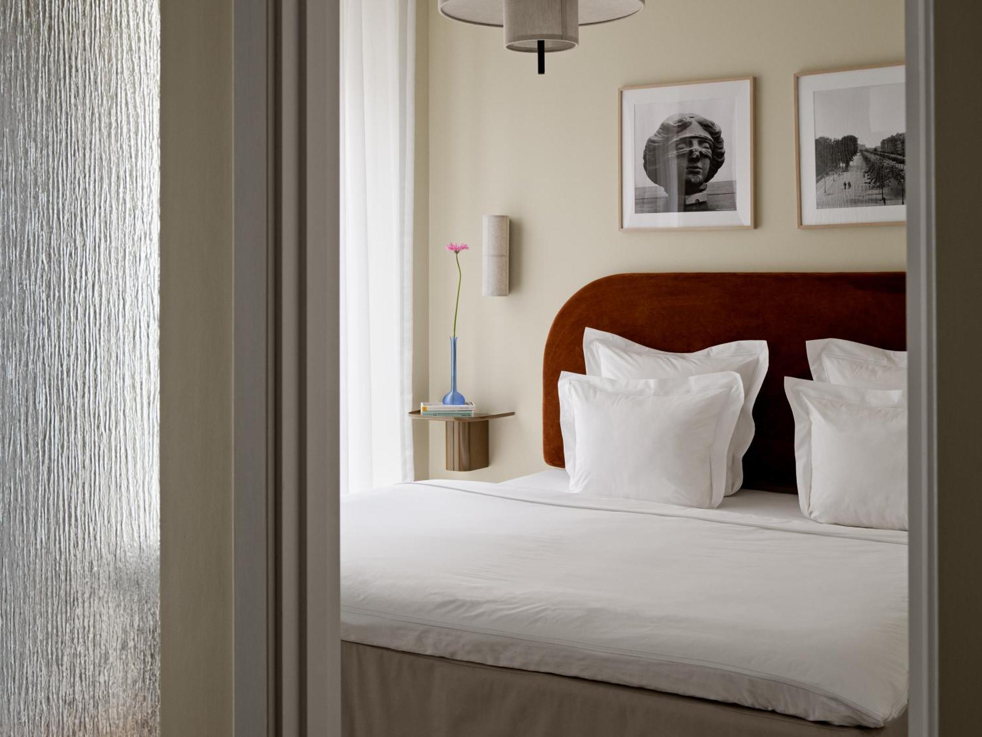 Venders Copenhagen Aparthotel Kültér fotó