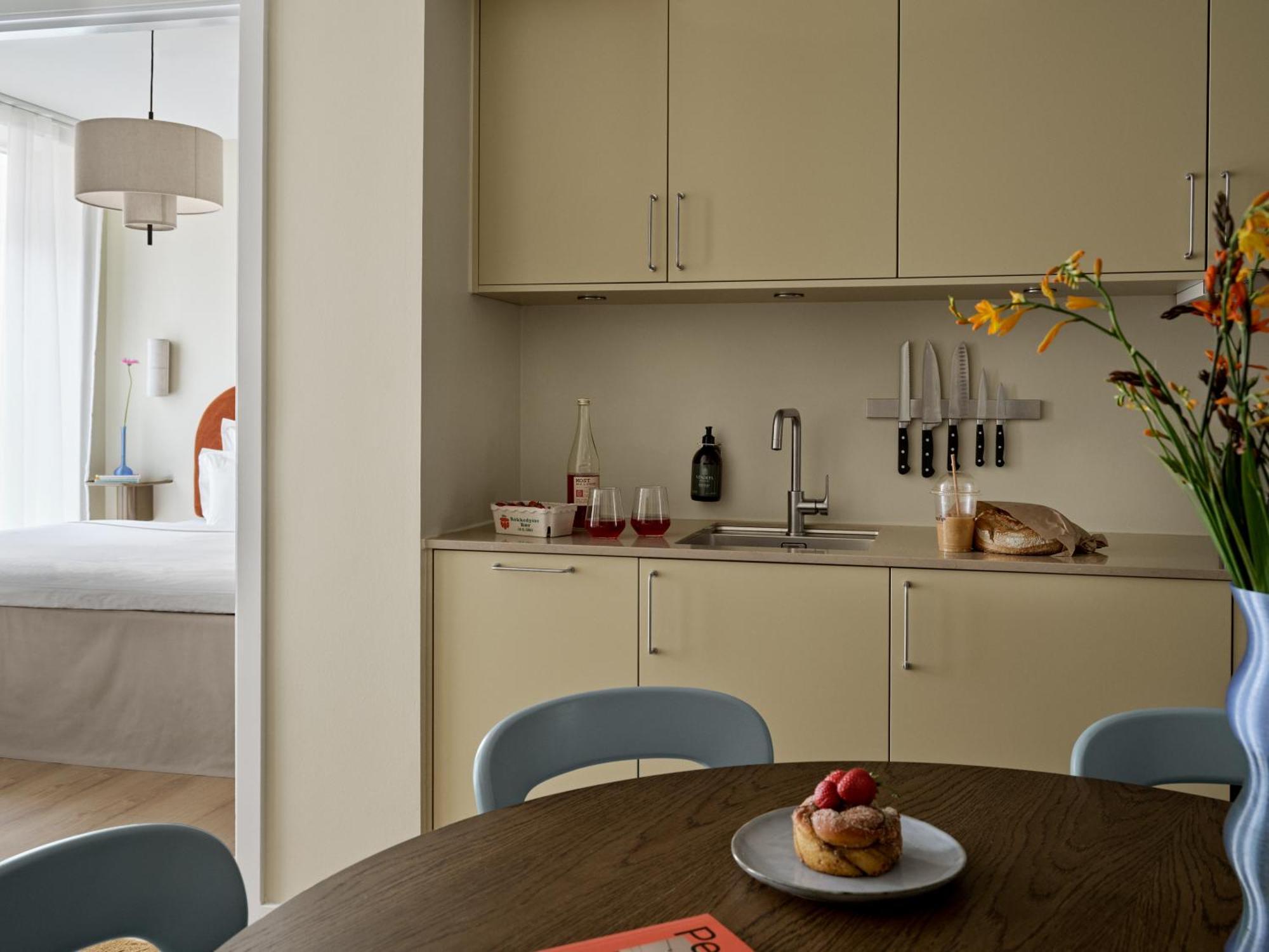 Venders Copenhagen Aparthotel Kültér fotó