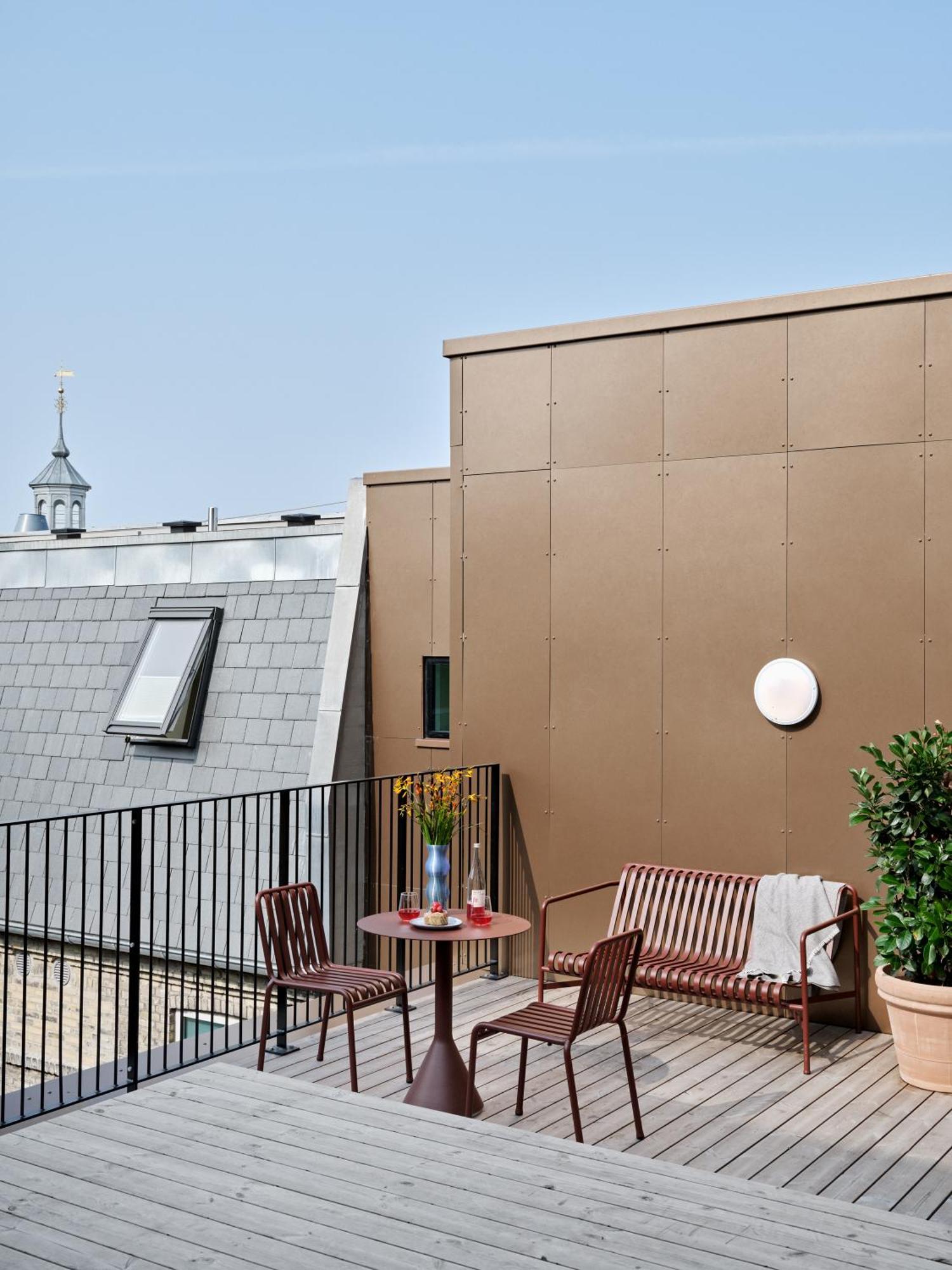 Venders Copenhagen Aparthotel Kültér fotó