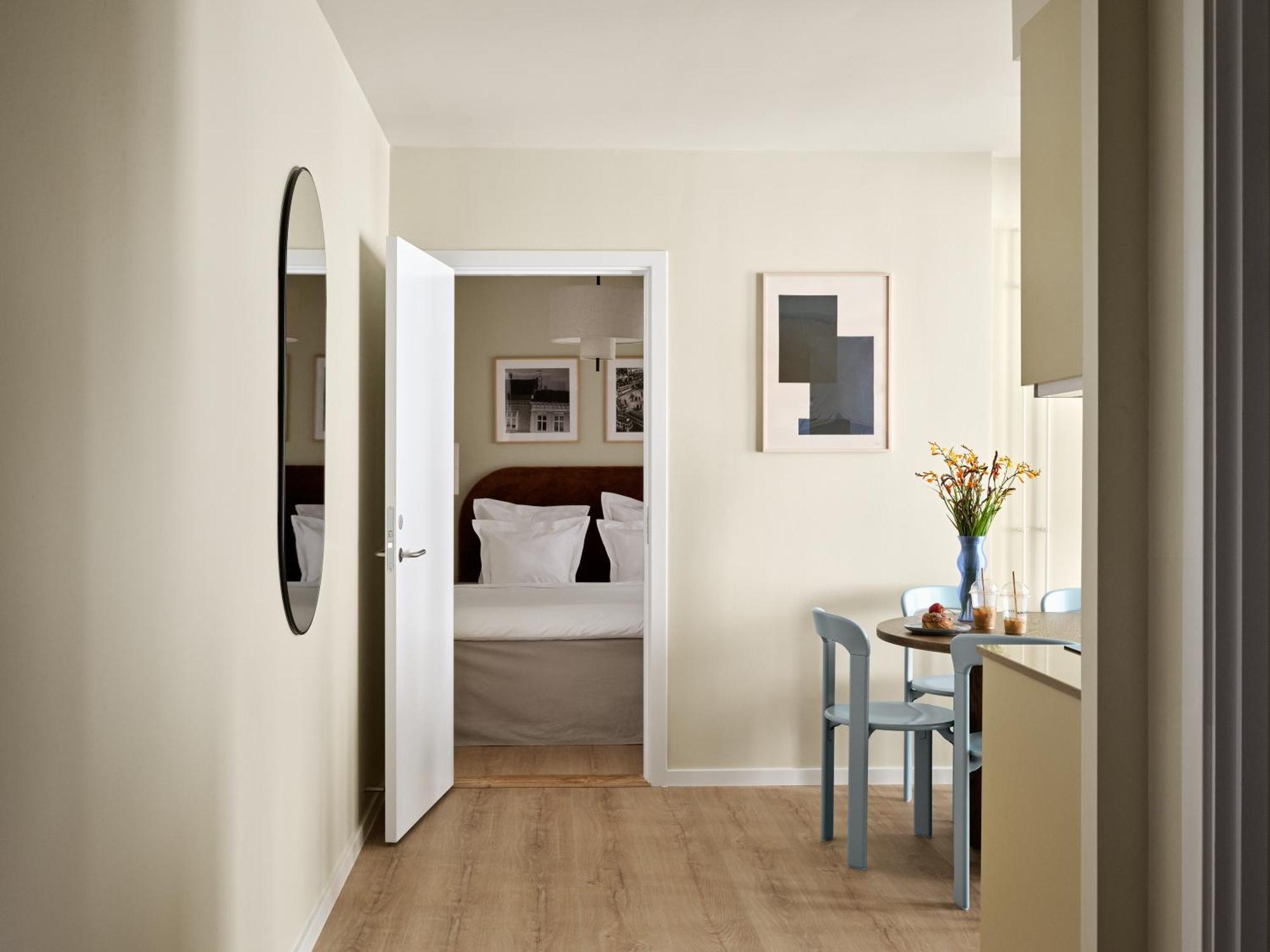 Venders Copenhagen Aparthotel Kültér fotó