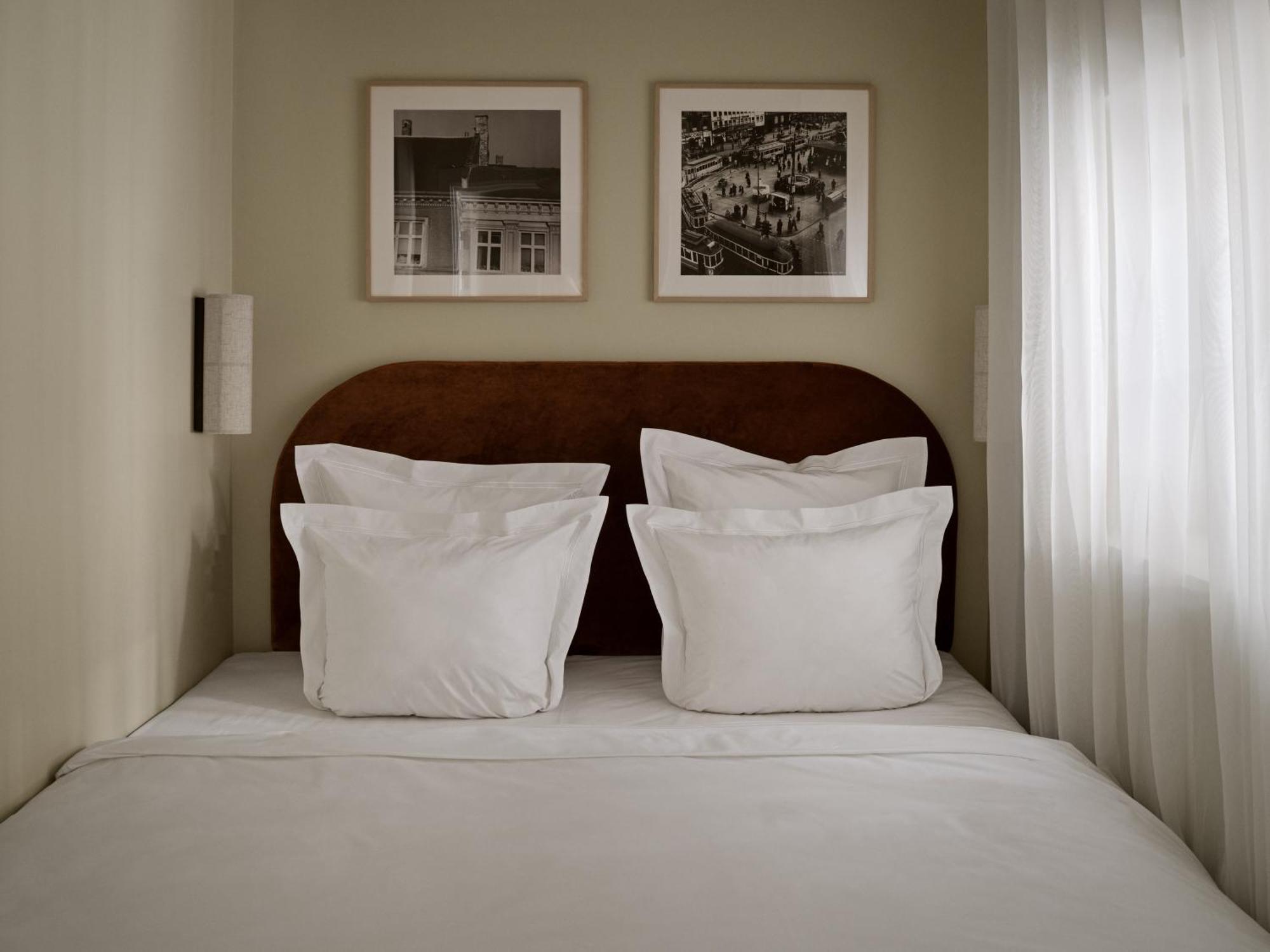 Venders Copenhagen Aparthotel Kültér fotó