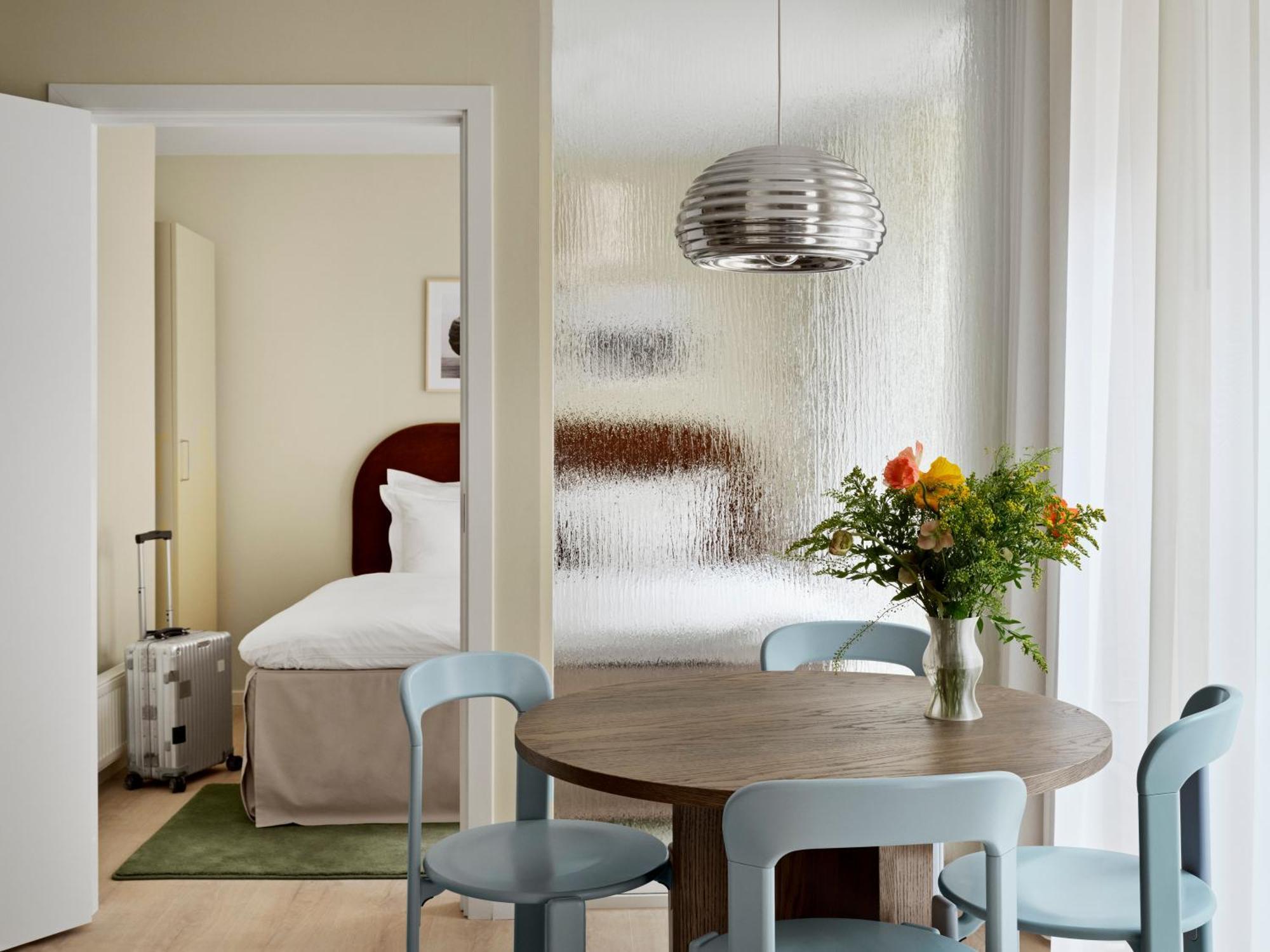 Venders Copenhagen Aparthotel Kültér fotó