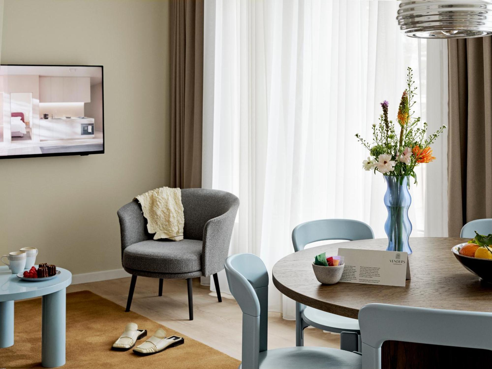 Venders Copenhagen Aparthotel Kültér fotó