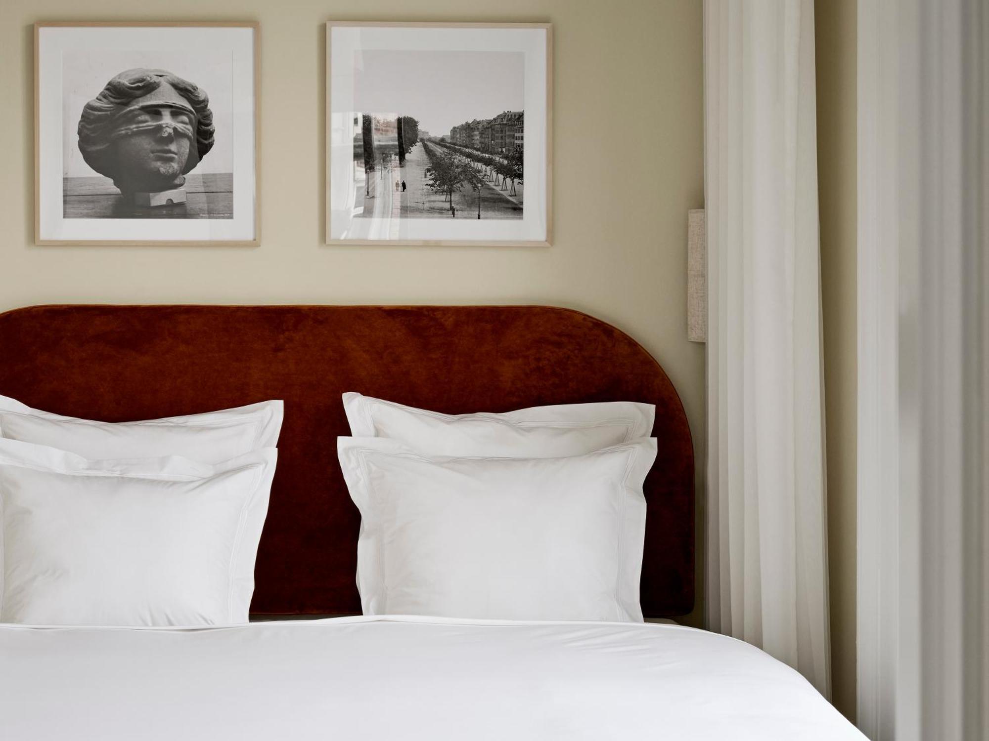 Venders Copenhagen Aparthotel Kültér fotó