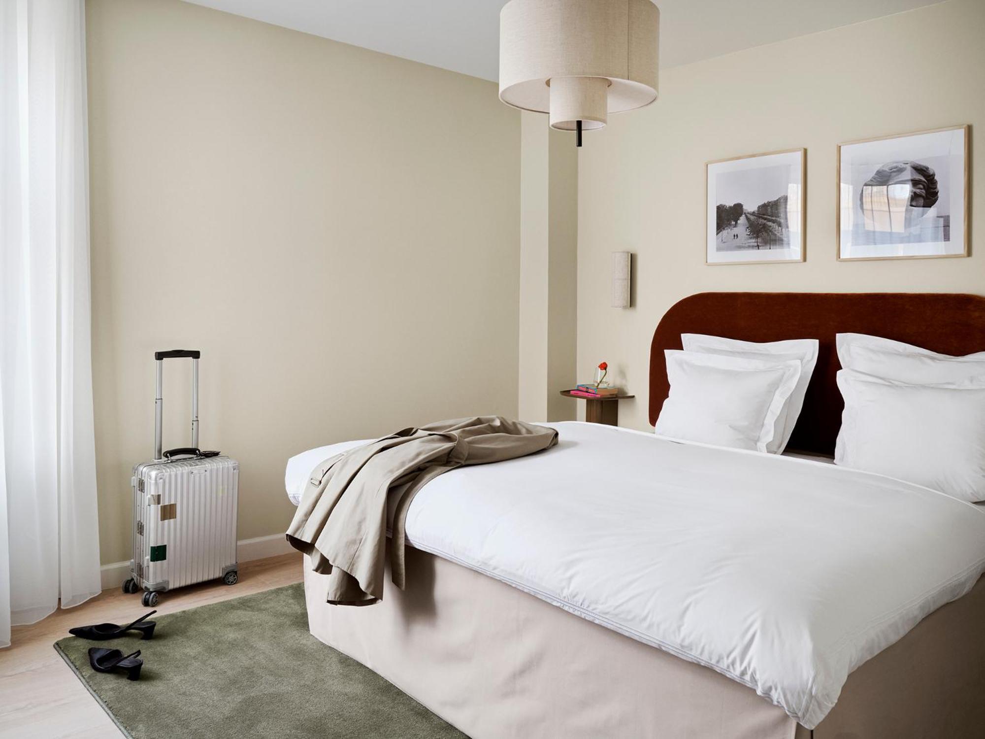 Venders Copenhagen Aparthotel Kültér fotó