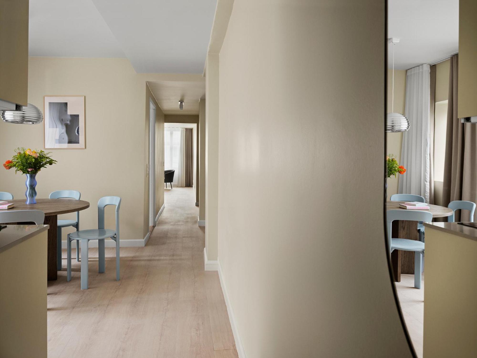 Venders Copenhagen Aparthotel Kültér fotó