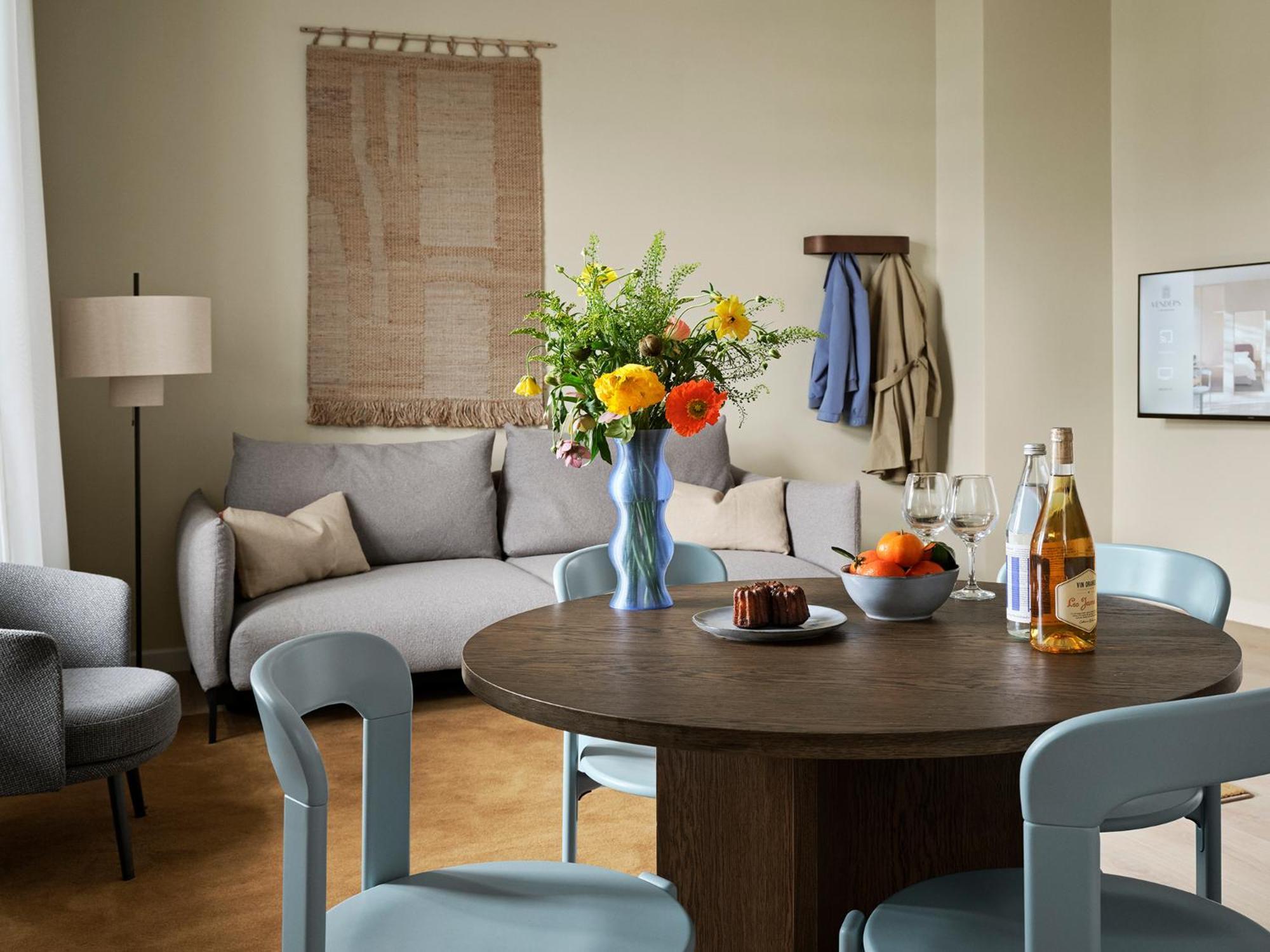 Venders Copenhagen Aparthotel Kültér fotó