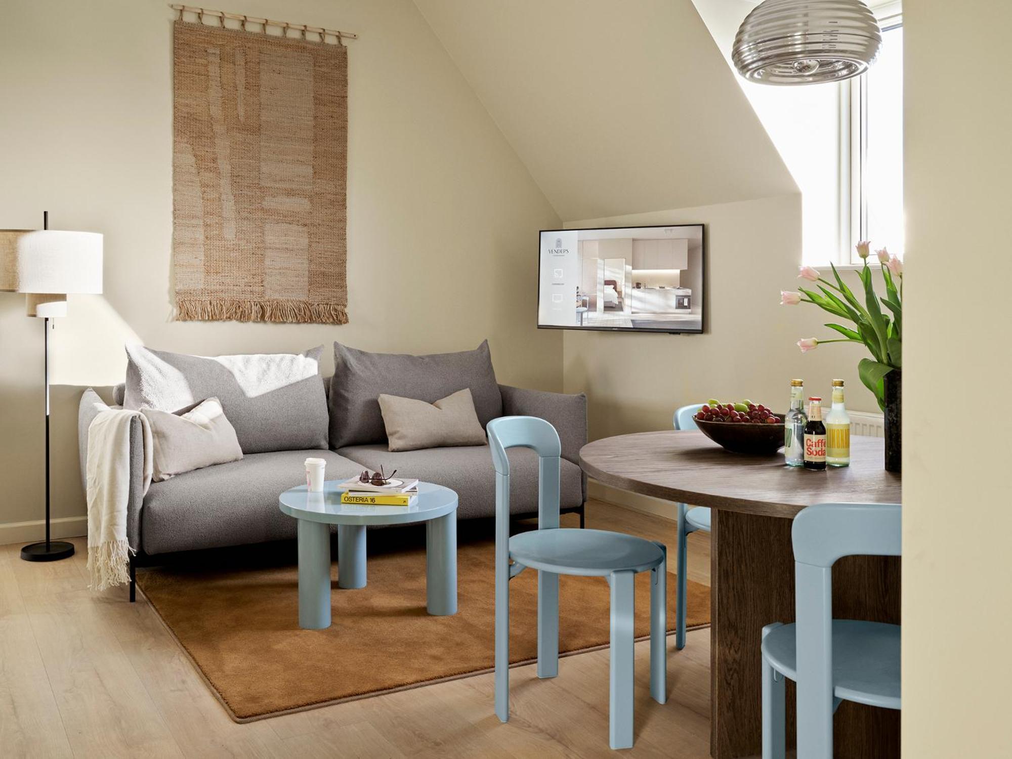 Venders Copenhagen Aparthotel Kültér fotó