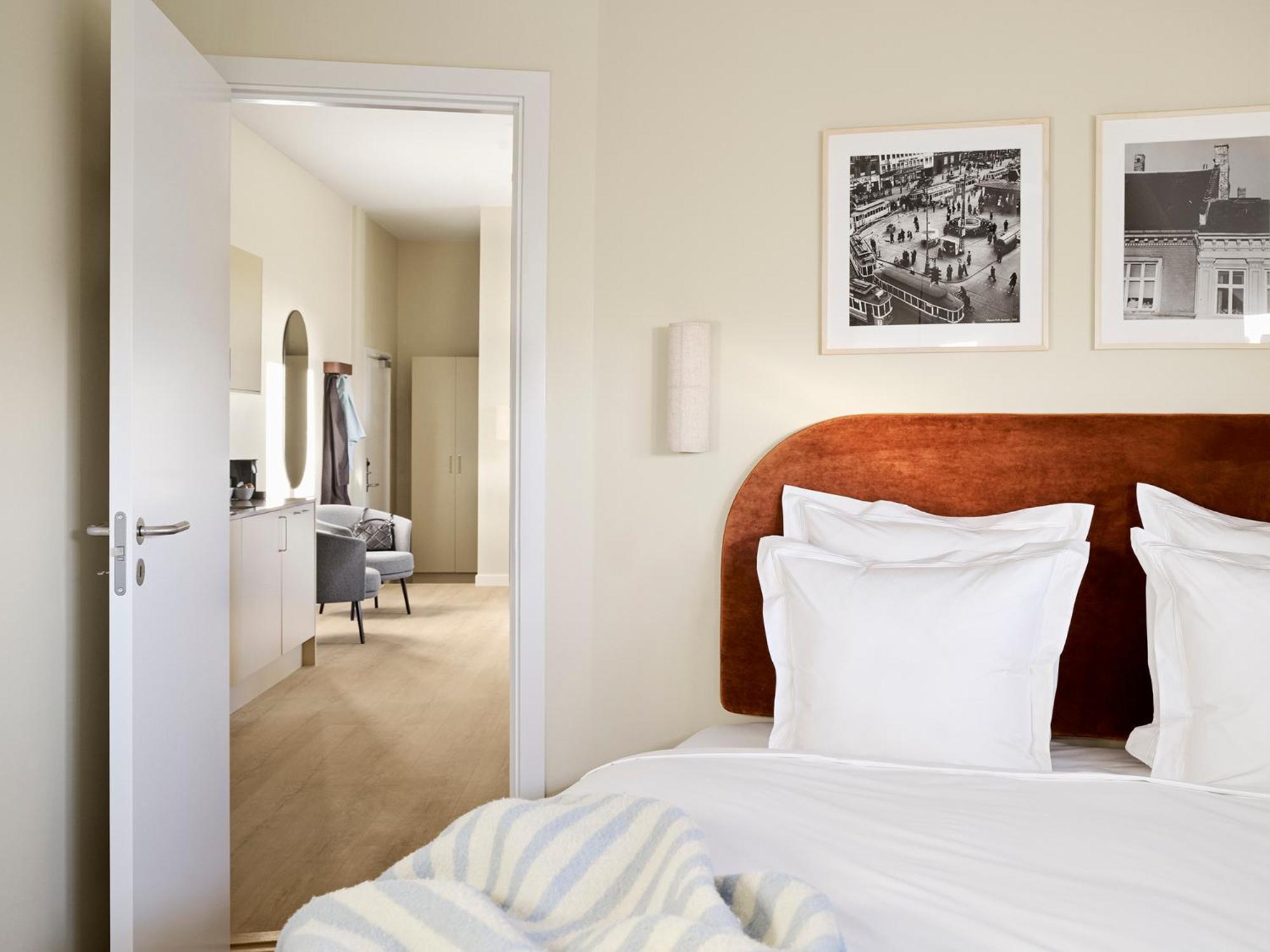 Venders Copenhagen Aparthotel Kültér fotó