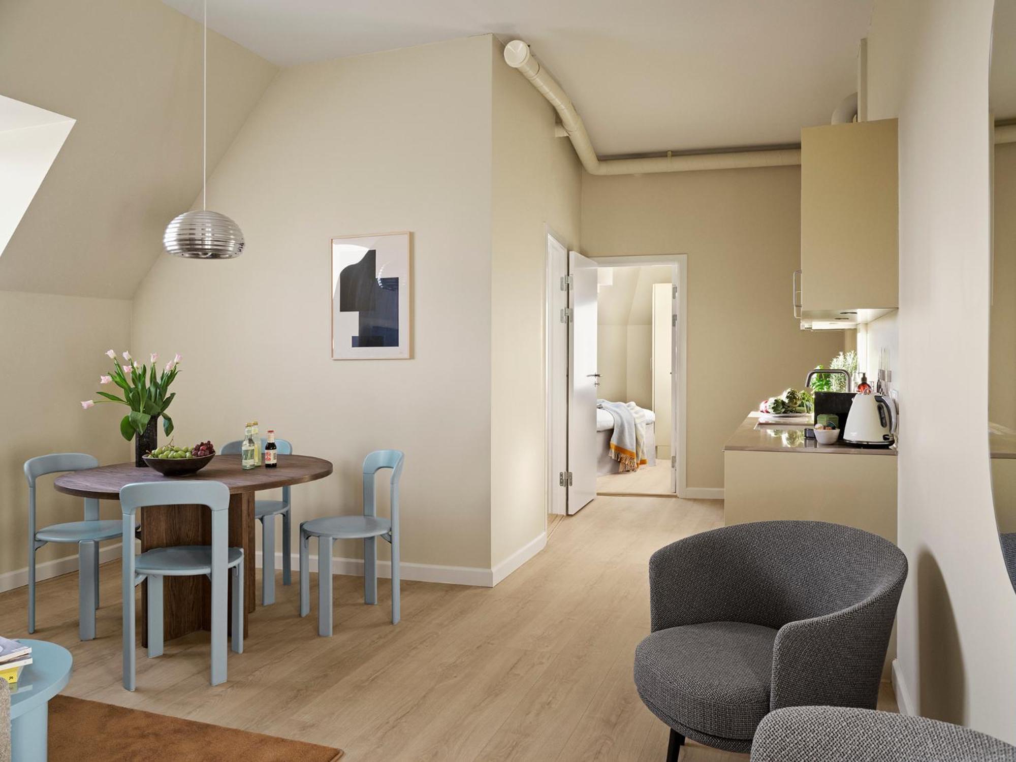 Venders Copenhagen Aparthotel Kültér fotó