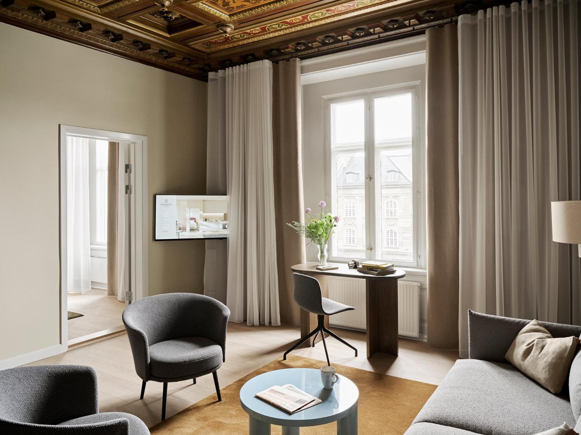 Venders Copenhagen Aparthotel Kültér fotó