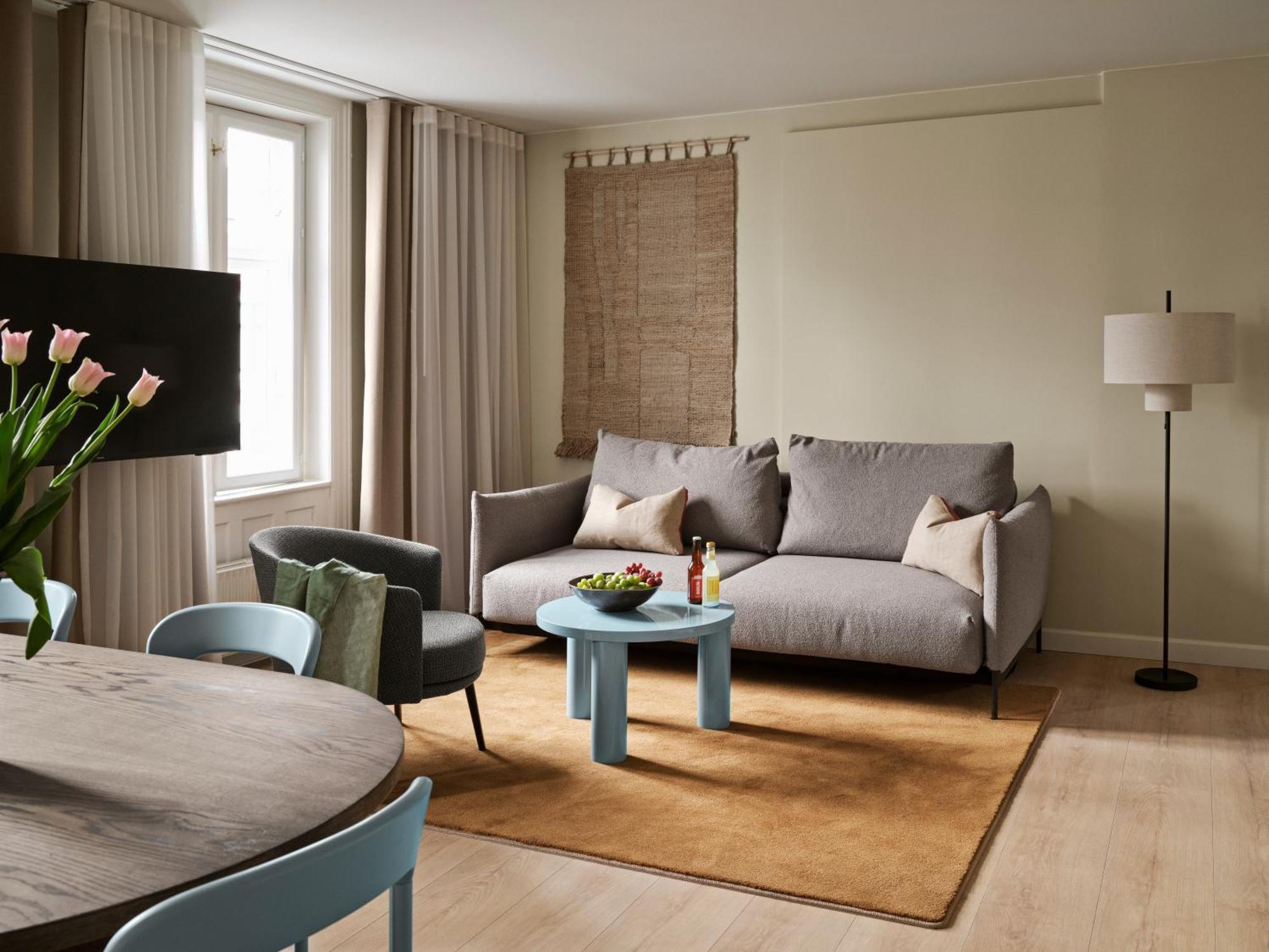 Venders Copenhagen Aparthotel Kültér fotó